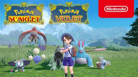 pokémon violet nsp|How to Play Pokémon Scarlet & Violet on PC